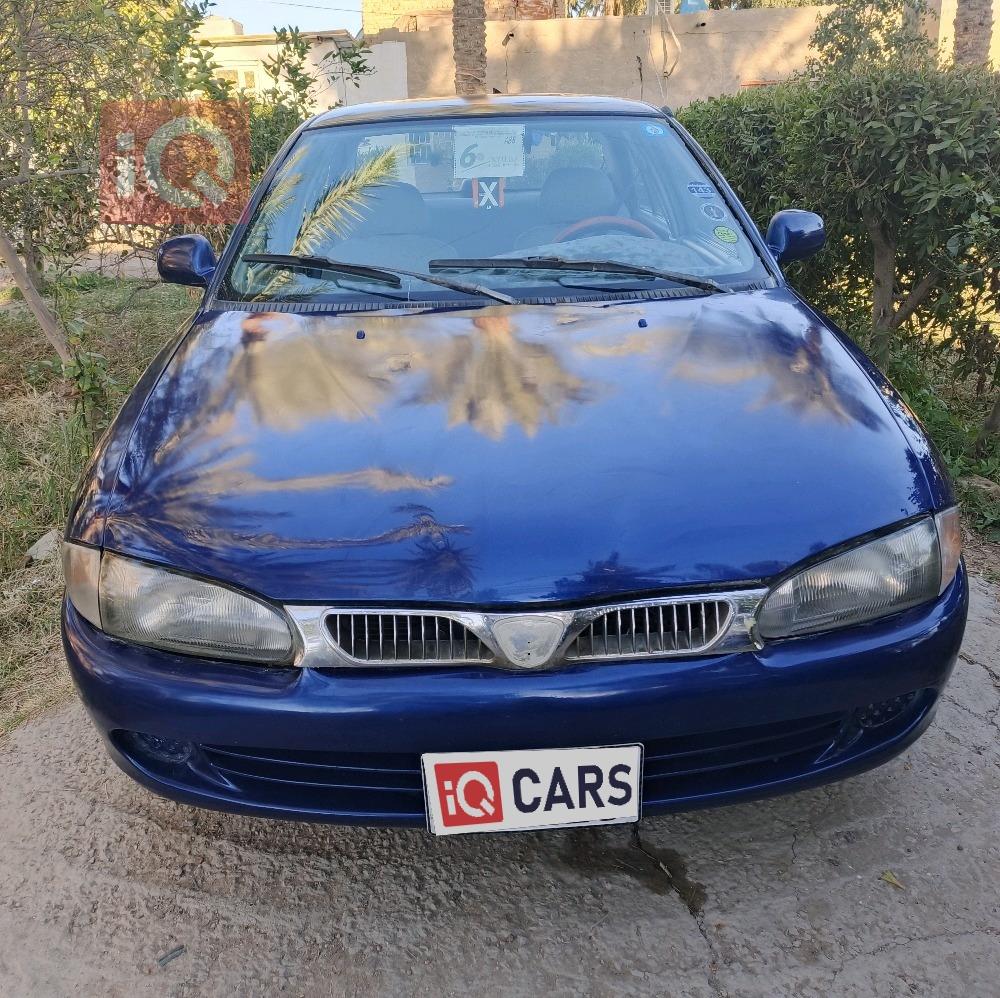 بروتون ويرا